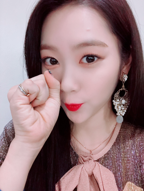 비주얼 터지는 오마이걸 지호.jpg | 인스티즈