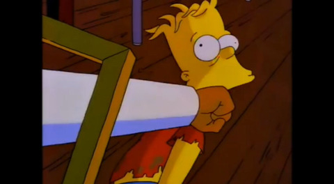 심슨가족 중에 가장 웃기고 충격적인 에피소드 (반전주의) | 인스티즈