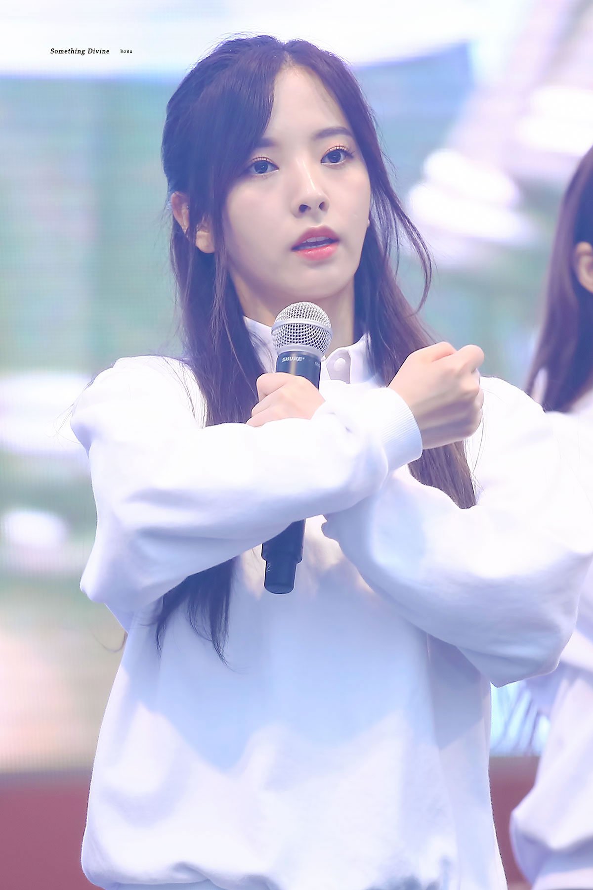 우주소녀 보나의 비쥬얼.jpg | 인스티즈