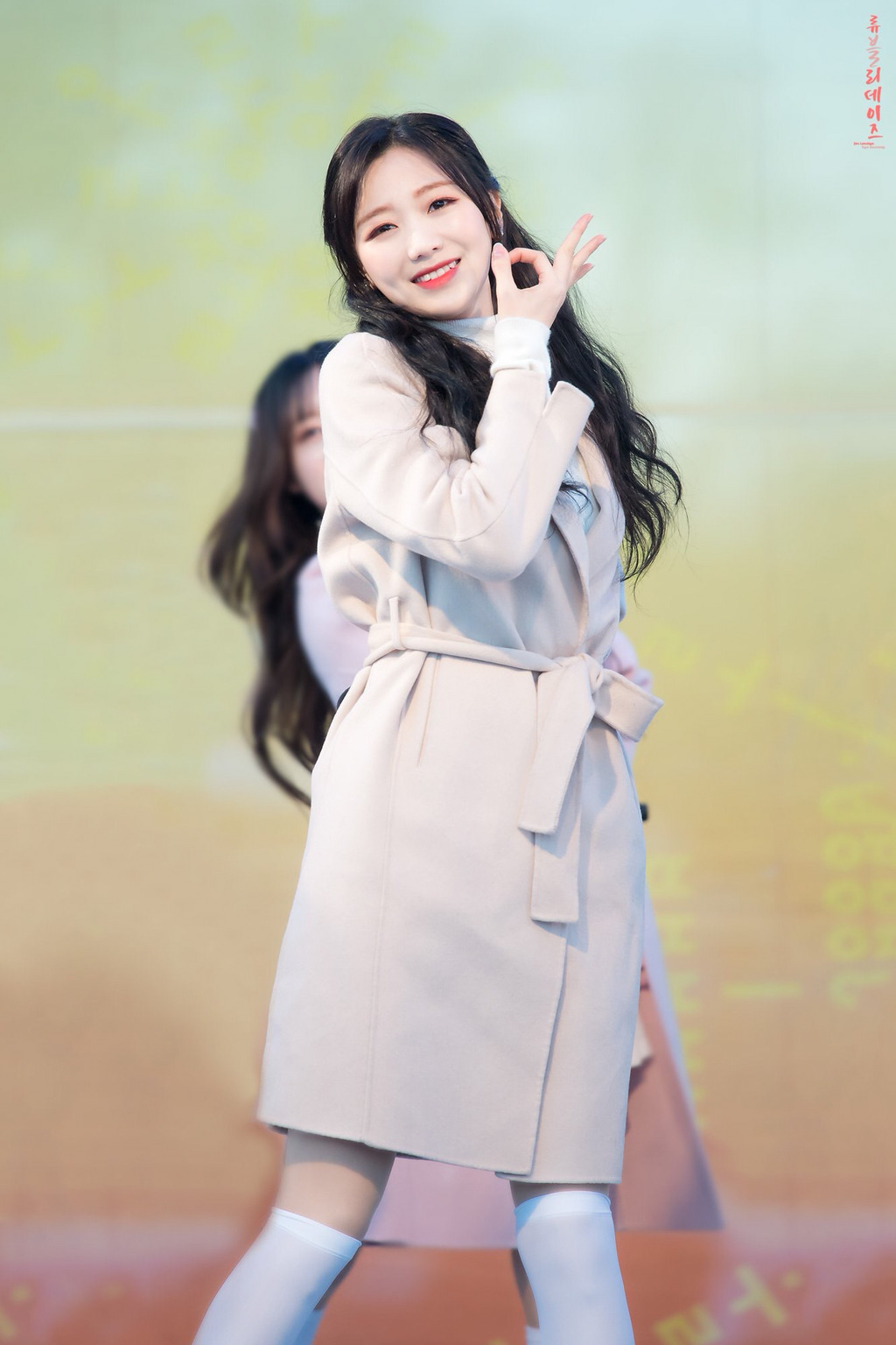 [러블리즈] 기타 레슨 가기 전에 수정이 | 인스티즈