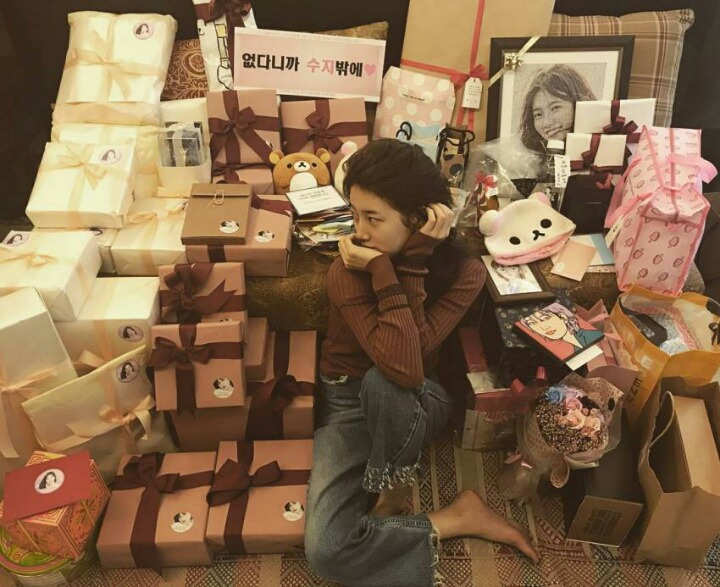 수지 인스타 업데이트 | 인스티즈