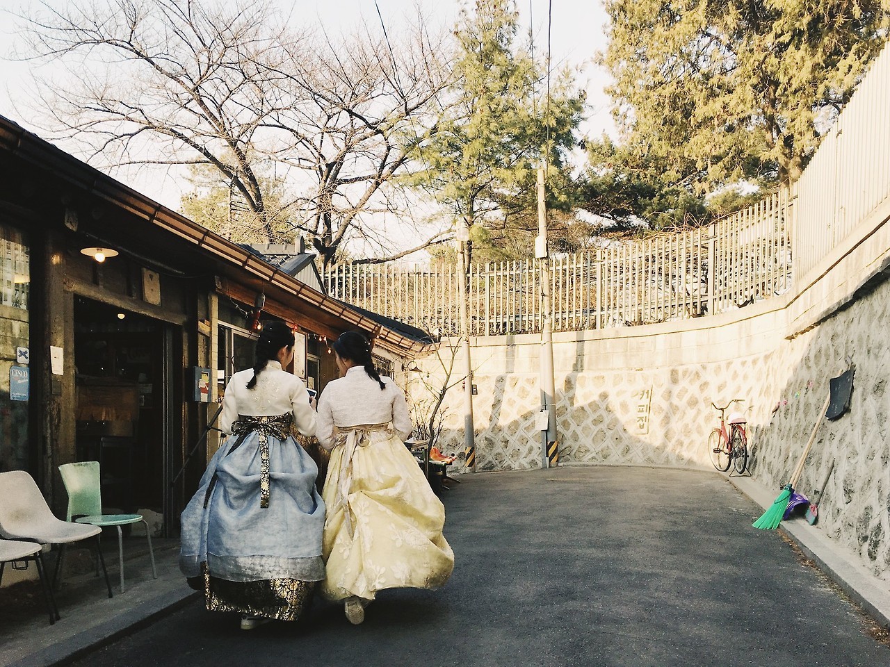 한국 중국 일본 전통의상들.jpg | 인스티즈