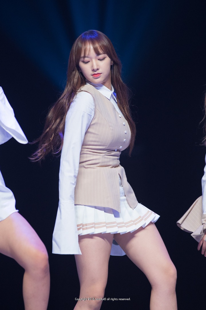 우주소녀 성소 | 인스티즈