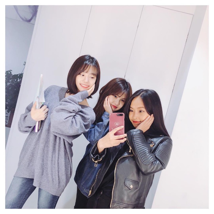IOI 출신 김소혜 최근 인스타그램 근황 | 인스티즈
