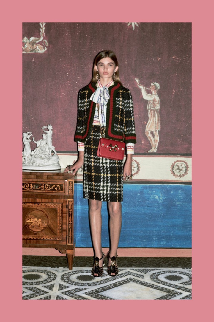 많은 사람들이 취향저격 당했던 탈바꿈한 구찌 gucci 모음 | 인스티즈