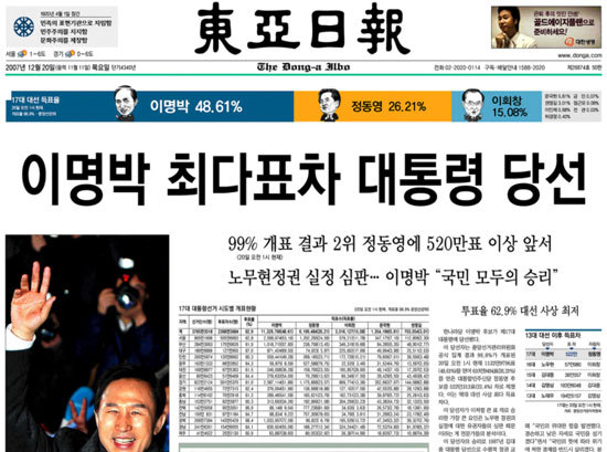 한나라당이 일본 자민당처럼 천년만년 집권할것 같던 시절 | 인스티즈