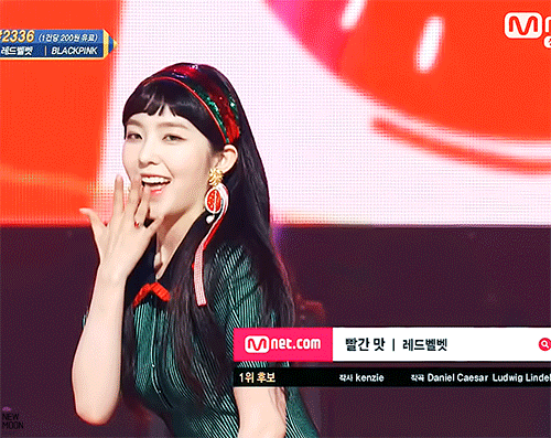 아침에 보면 더 이쁜 아이린.gif | 인스티즈