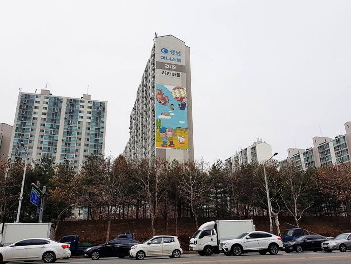 경기도 부천 흔한 아파트 | 인스티즈
