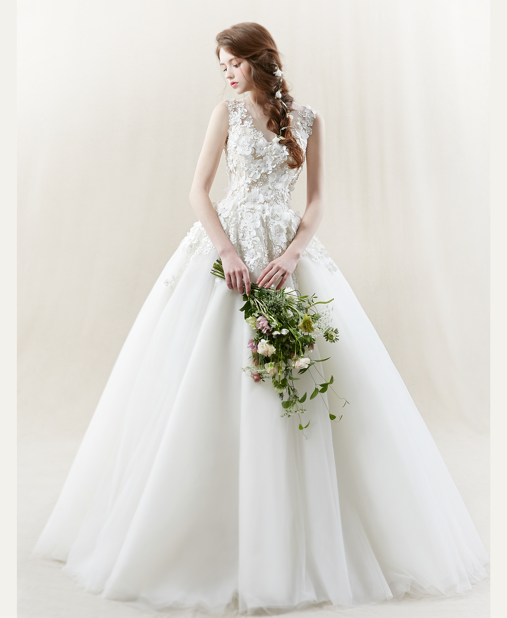 2017-18년에 나온 웨딩드레스들.JPG | 인스티즈