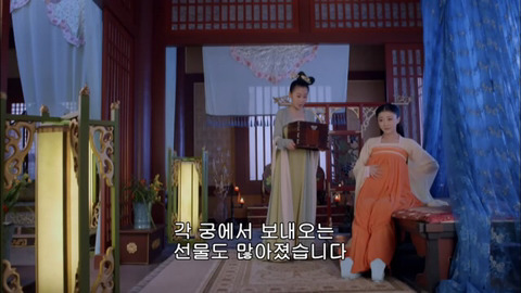 [캡쳐] 착하고 예쁜애들 다 죽는데 못되고 예쁜애들도 다 죽는 무미랑전기 (11) | 인스티즈