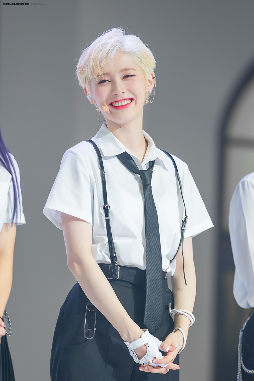[다이아] 170822 쇼케이스 예빈 jpg | 인스티즈