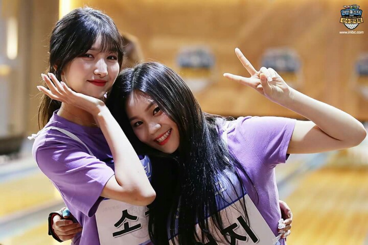 mbc페북 미리보는 아육대 - 여자친구 소원 엄지 | 인스티즈