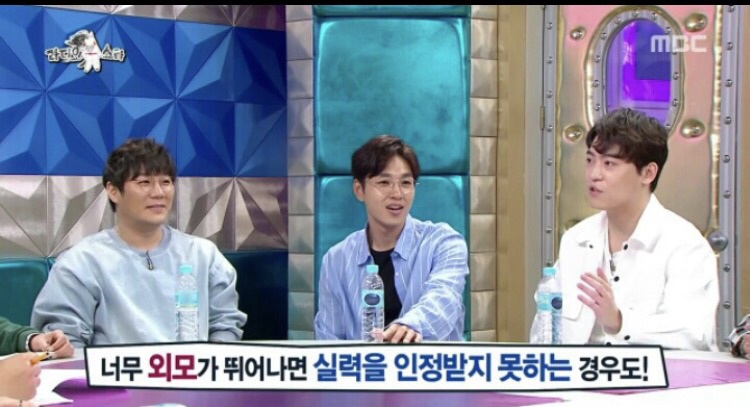 외모가 뛰어나면 실력이 묻힌다 vs 아니다 | 인스티즈
