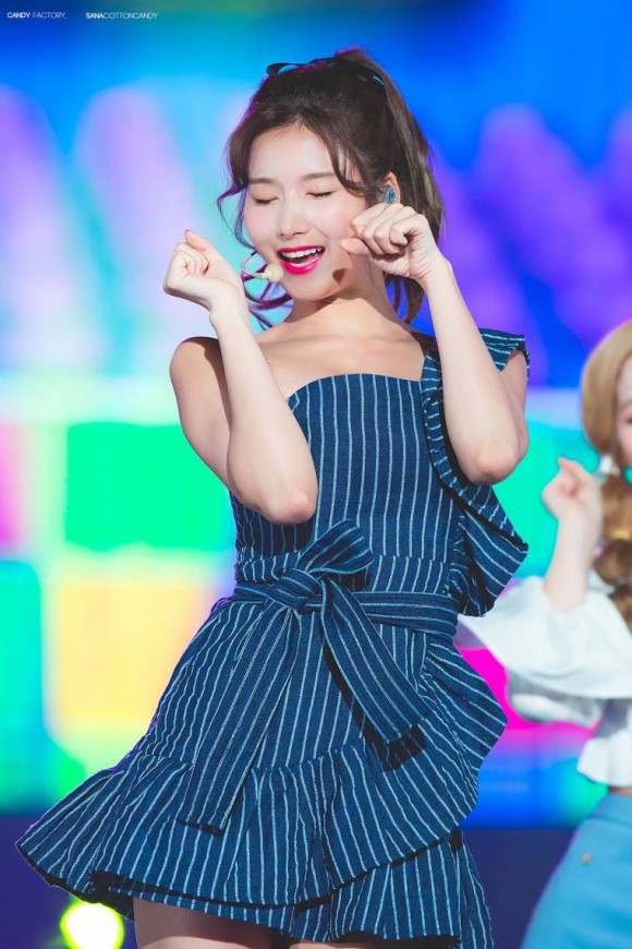 트와이스 요망스러운 사나 | 인스티즈