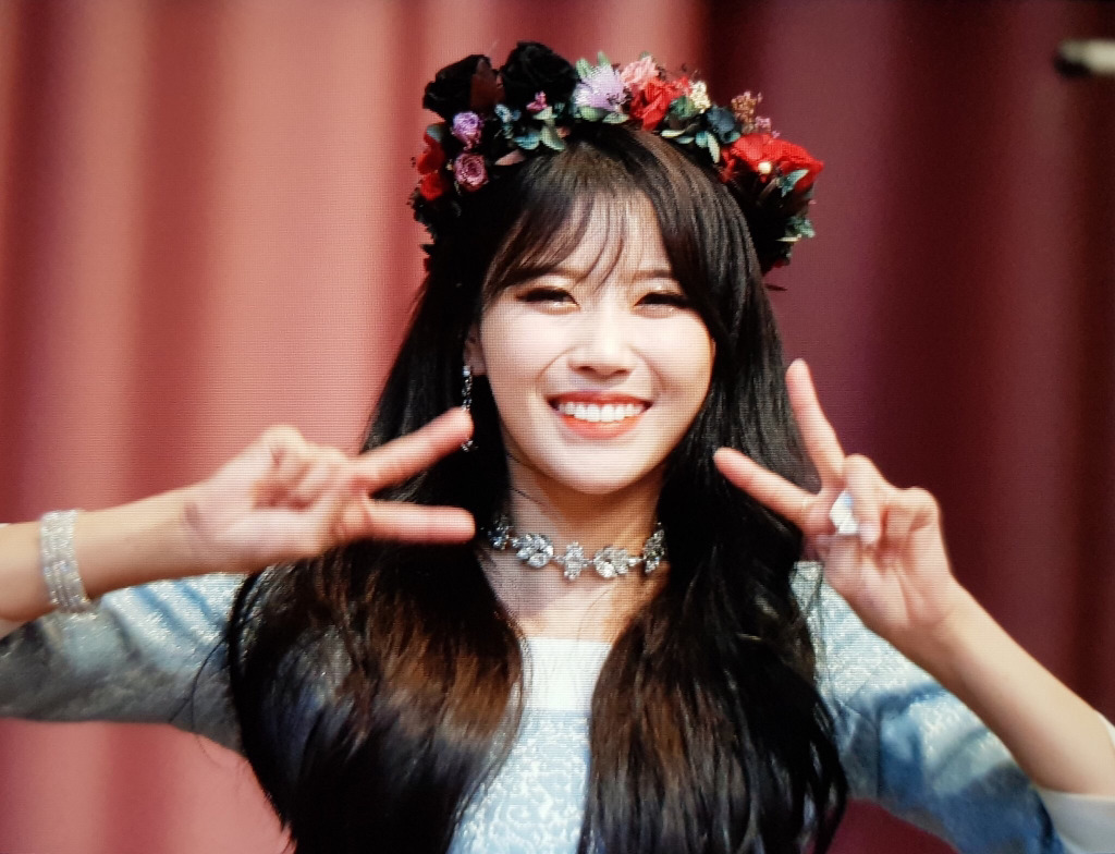 [러블리즈] 오늘 여사친이 소개팅을 한다고해서 미주 | 인스티즈