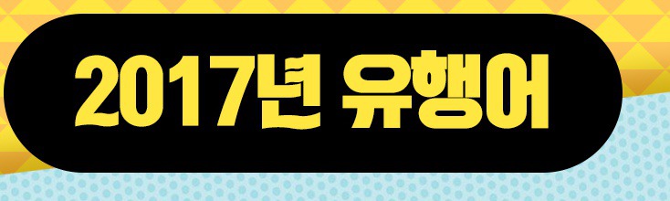 2017년 최고의 유행어는? | 인스티즈