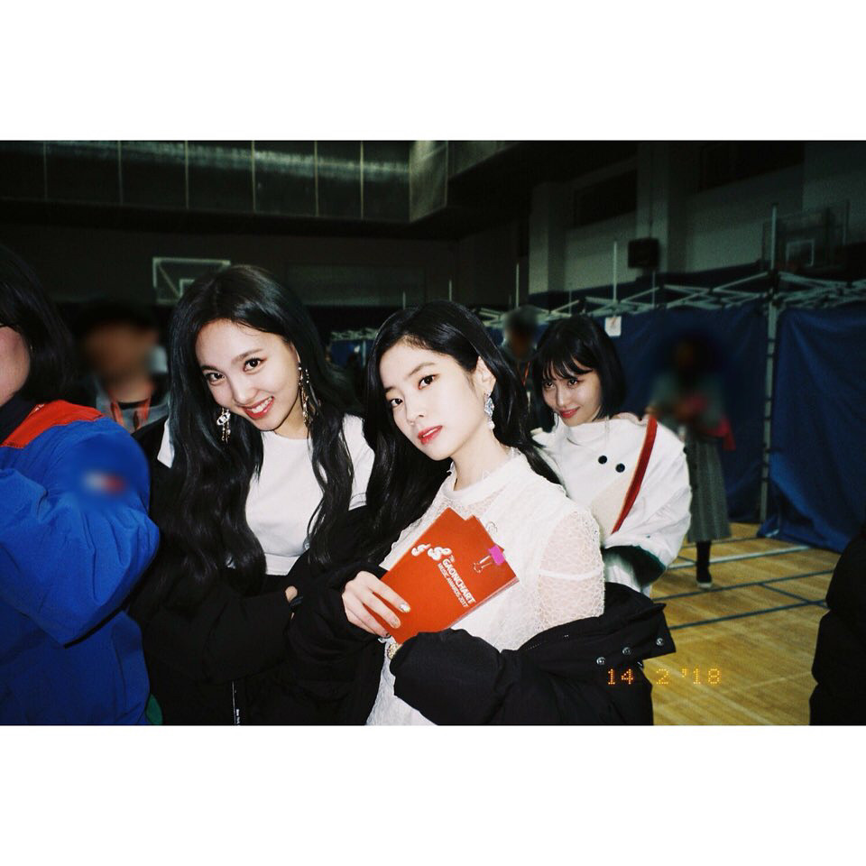 오늘자 트와이스 인스타그램.jpg | 인스티즈