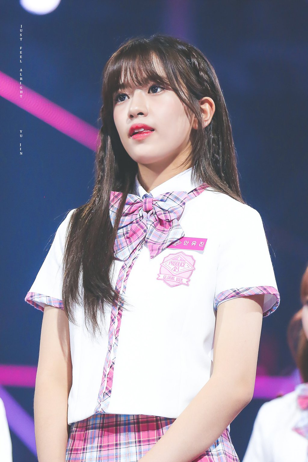 아이즈원 안유진.jpgif | 인스티즈