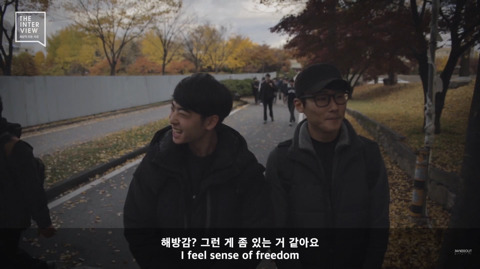 수능이 끝난 기분을 표현한다면? how you feel after the final exam | 인스티즈