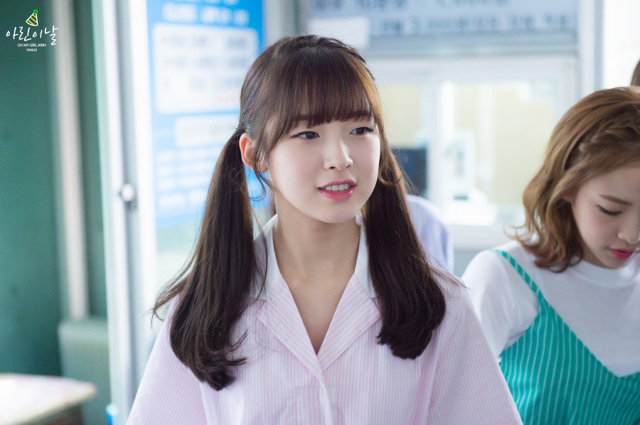 오마이걸 아린 | 인스티즈