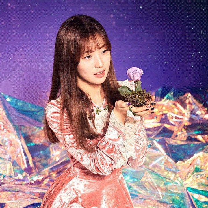 오마이걸 아린.jpgif | 인스티즈