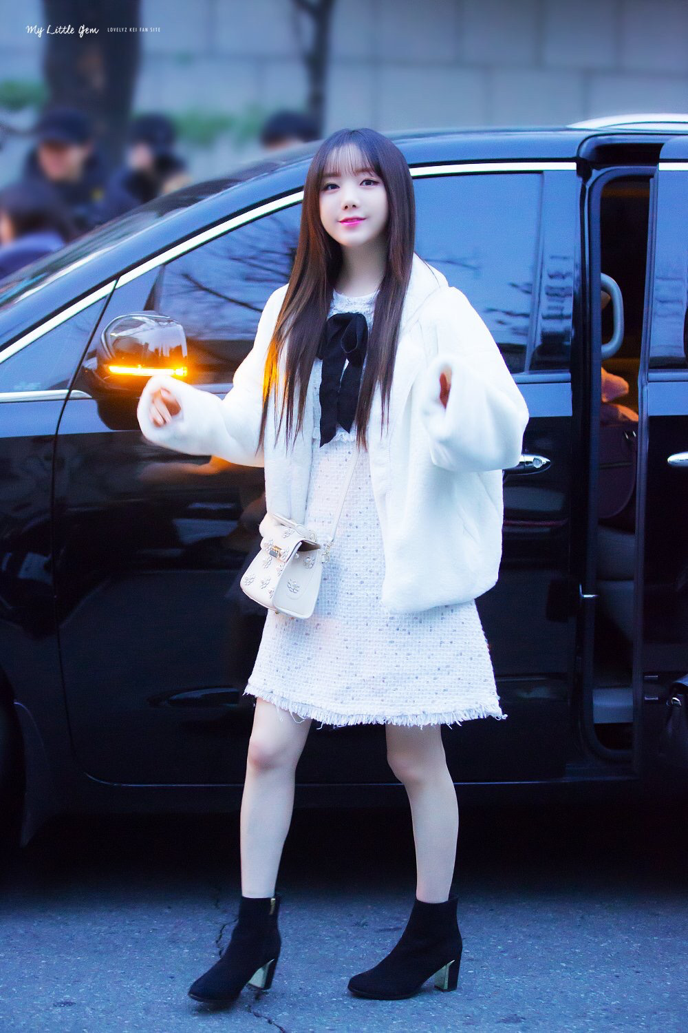 [러블리즈] 예비군 통지 메일이 와서 케이 | 인스티즈