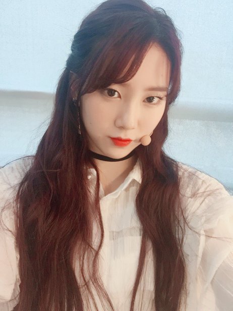 탕수육은 부먹이라는 오마이걸 지호 | 인스티즈