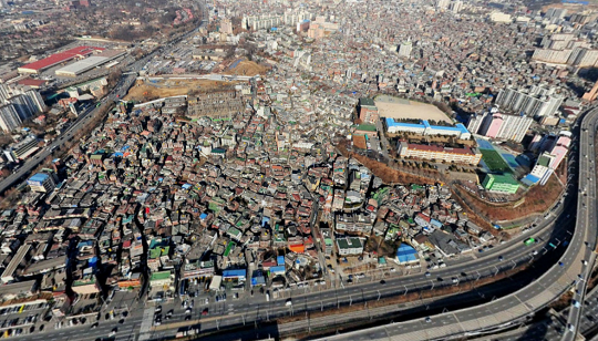 서울에 지어질뻔한 역대급 아파트 | 인스티즈