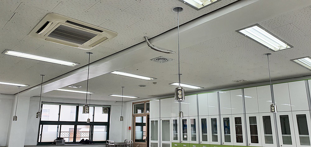 용문초등학교 이미지