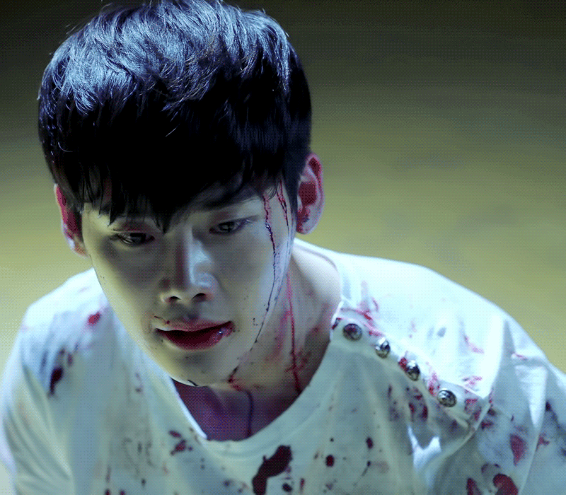 주인공이 피+땀+눈물 트리플 크라운 달성했을 때의 짜릿함 .jpgif | 인스티즈