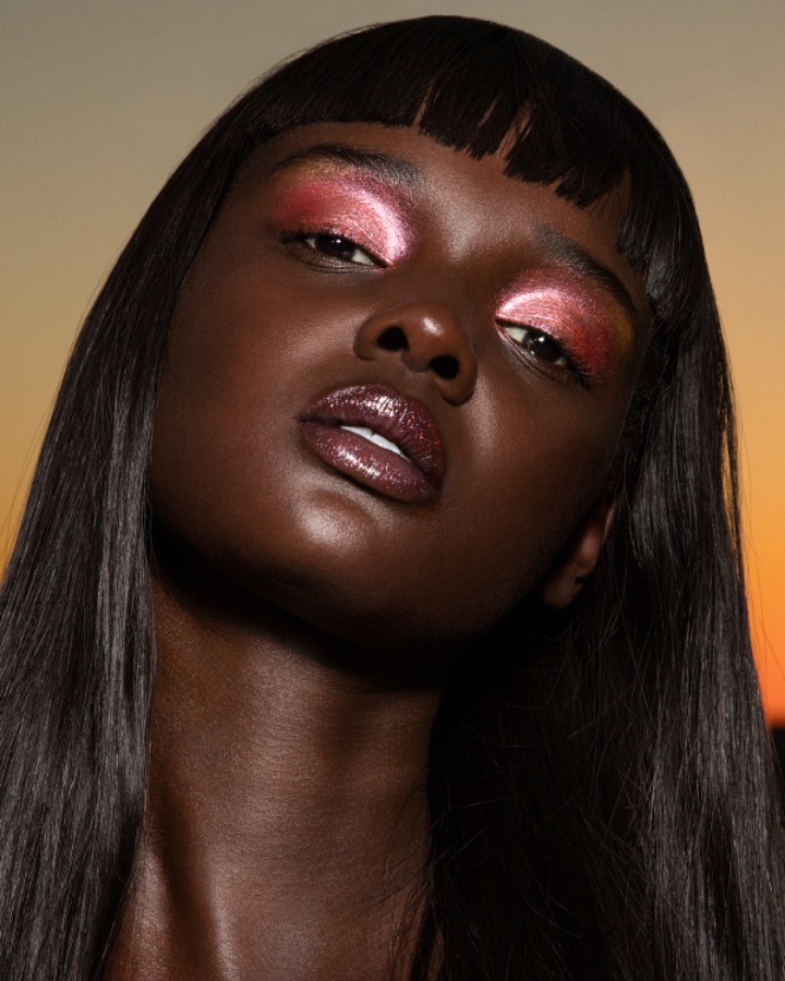 올겨울 외국에서 유행한다는 핑크 섀도우 | 인스티즈