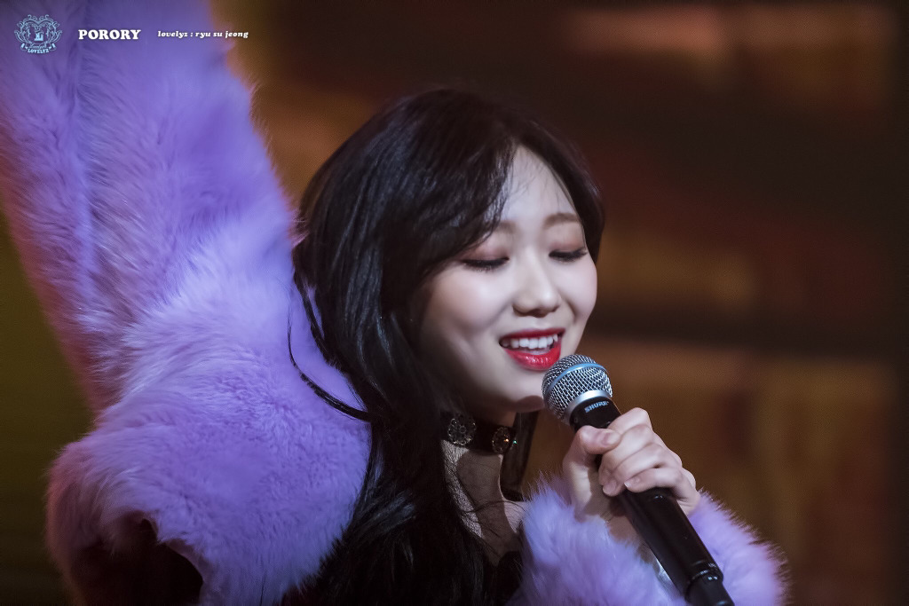 [러블리즈] 이따가 머리하러 갈 때 옆머리는 6mm로 해달라고 할거라서 수정이 | 인스티즈