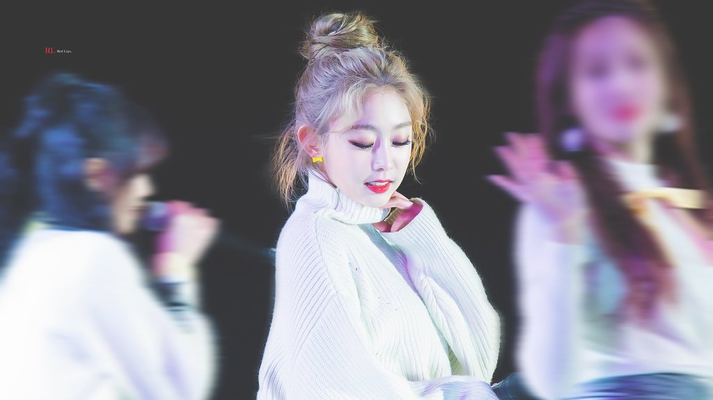 금발머리가 찰떡같이 어울리는 러블리즈 지수.jpg | 인스티즈