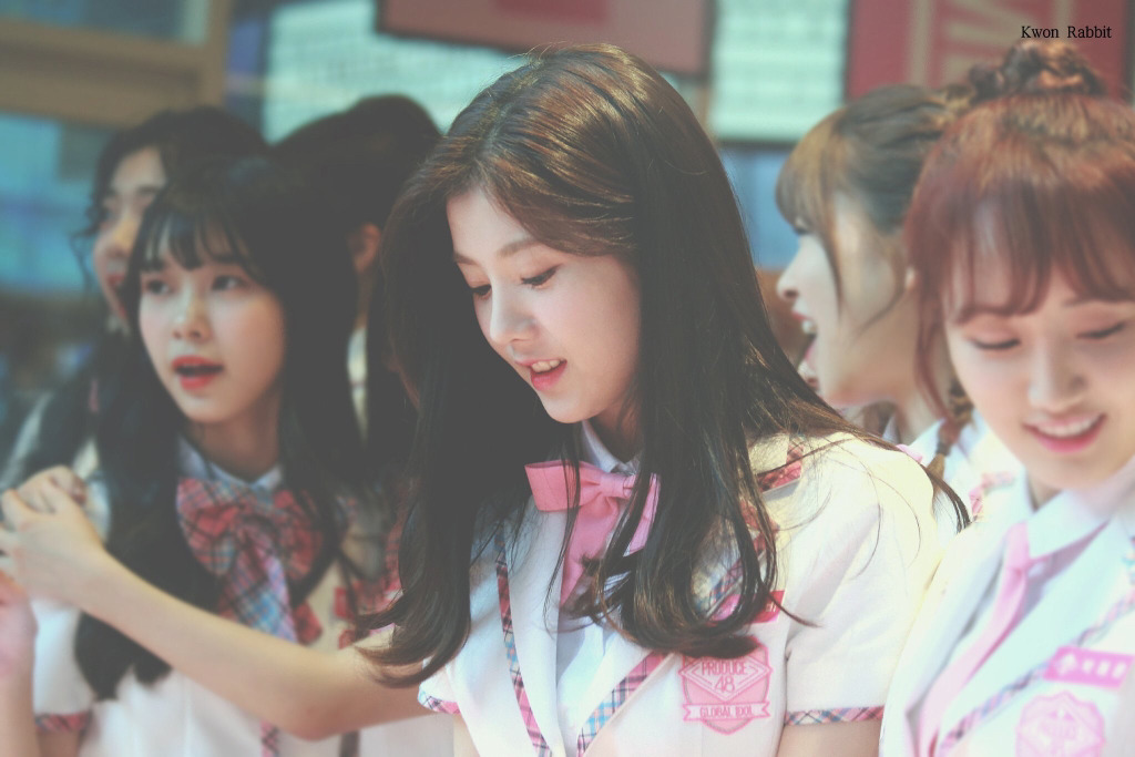 [러블리즈] 프로듀스 48 투표하기 전에 베이비소울 | 인스티즈