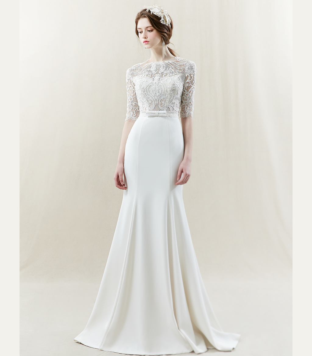 2017-18년에 나온 웨딩드레스들.JPG | 인스티즈