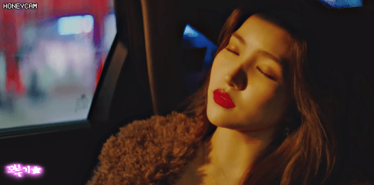 여자친구 - 교차로 M/V .gif | 인스티즈