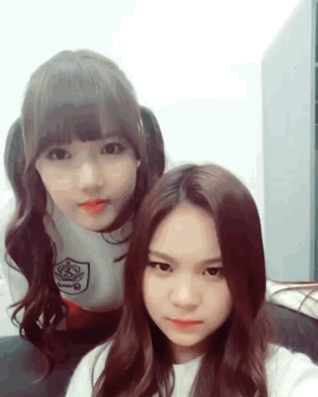 여자친구 오무지.jpgif | 인스티즈
