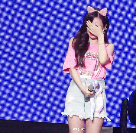 또또 울어버린 나연이 ㅠㅠ | 인스티즈