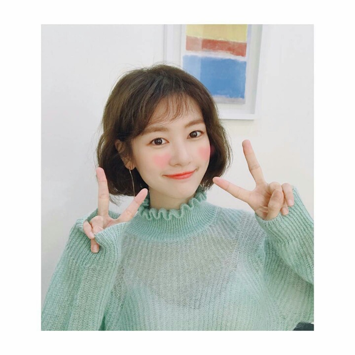 오늘자 정소민 인스타 업뎃 | 인스티즈