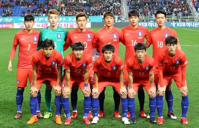 2002국가대표 10인 vs 2018국가대표 승자는? | 인스티즈