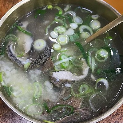 서울곰탕 이미지