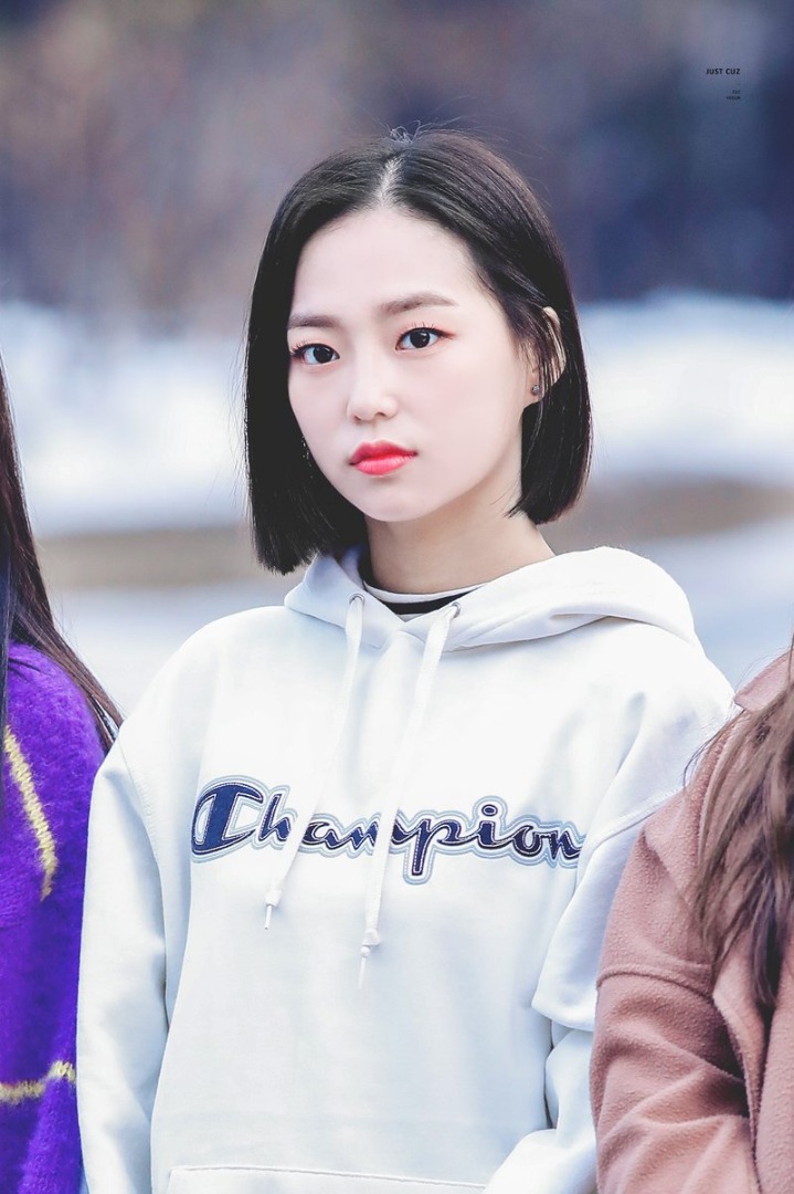 넘나 멋쁜 단발머리 걔 CLC 장예은 이번 활동 사진 모음.JPG | 인스티즈