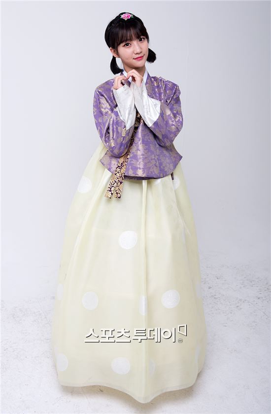 한복을 자주 입는 여자 아이돌 | 인스티즈