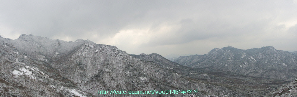 바위 조망점 이미지