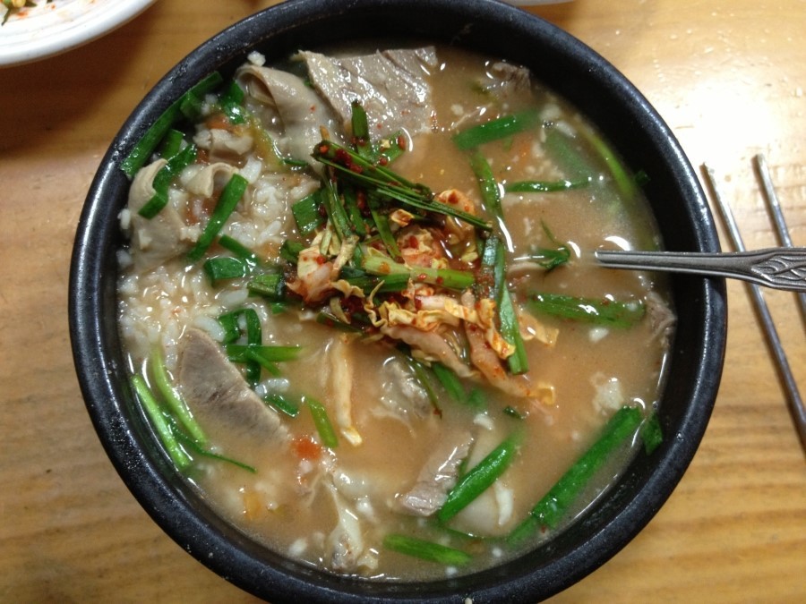 부산 사상구의 한 엄청 유명한 돼지국밥집 | 인스티즈