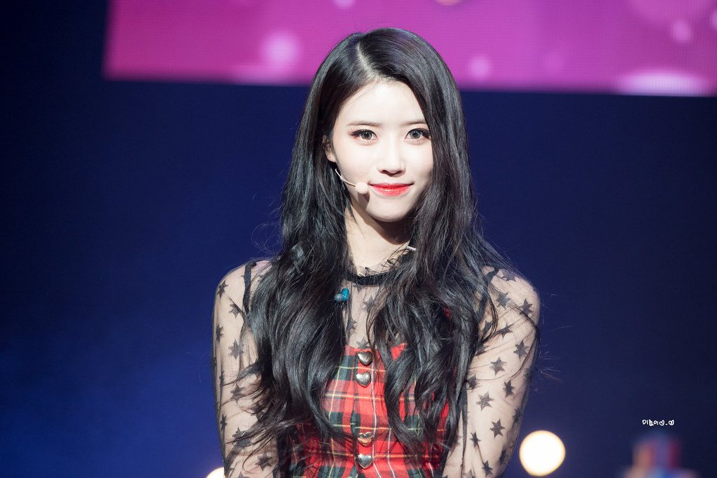 뜬금없이 순간 폭주하는 러블리즈 미주.gif | 인스티즈