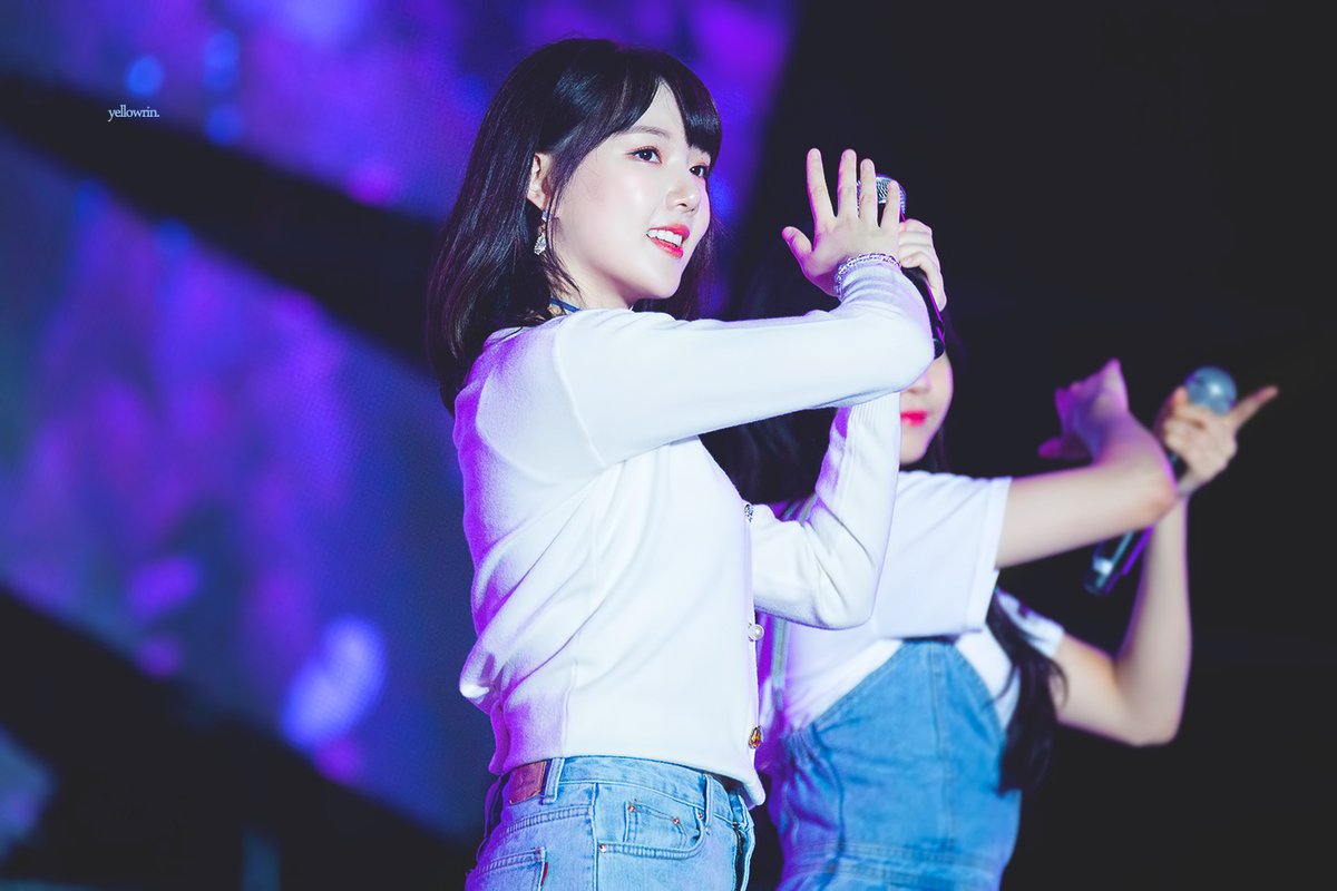 여자친구 예린찡.jpgif | 인스티즈