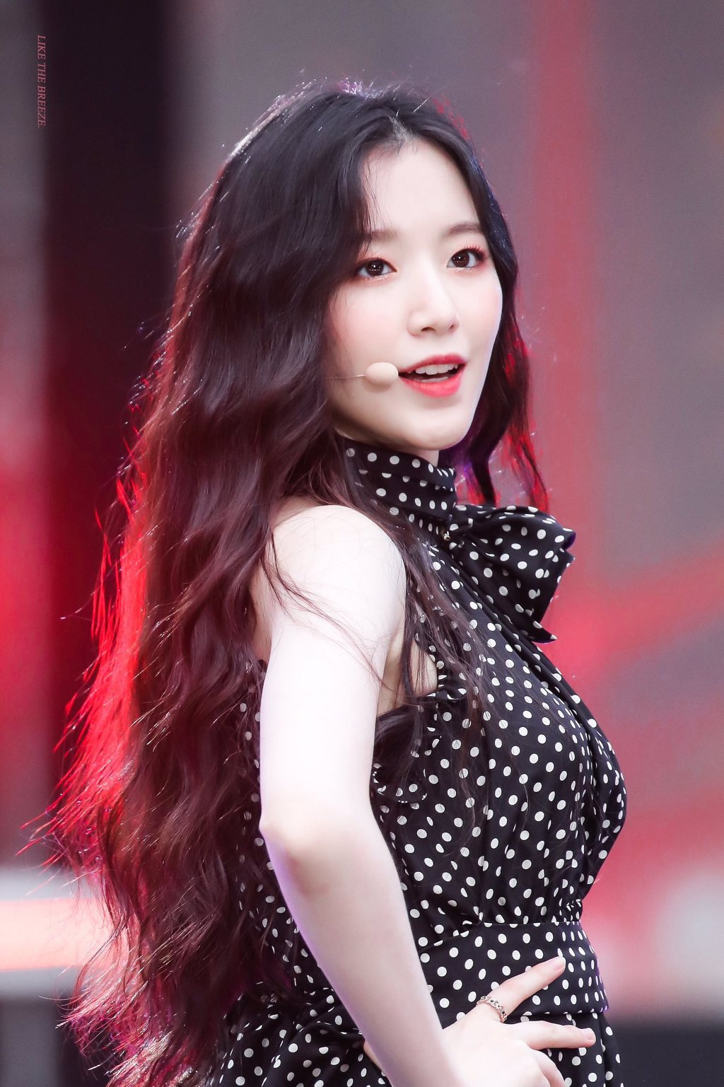 (여자)아이들의 비쥬얼담당 백설공주 슈화.jpgif (311장) | 인스티즈