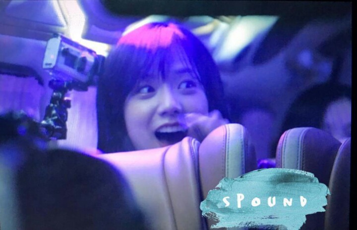 태국팬에게 인사하는 블랙핑크 지수..jpg | 인스티즈