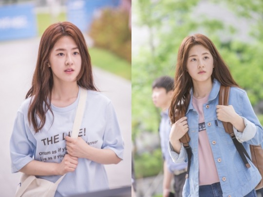 박혜수vs지우 | 인스티즈